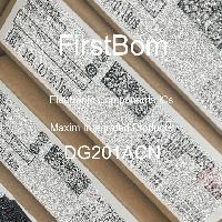 DG201ACN - Maxim Integrated Products - 전자 부품 IC